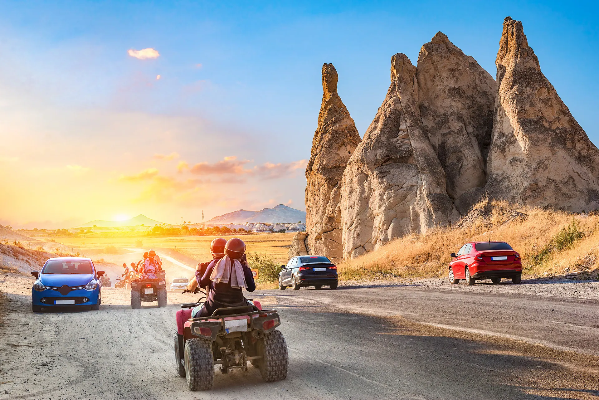 ATV Safari
