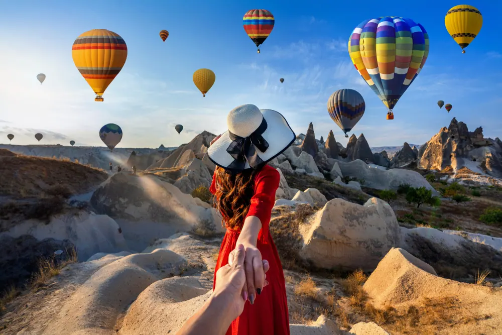 Kapadokya balon turu: bilmeniz gereken her şey